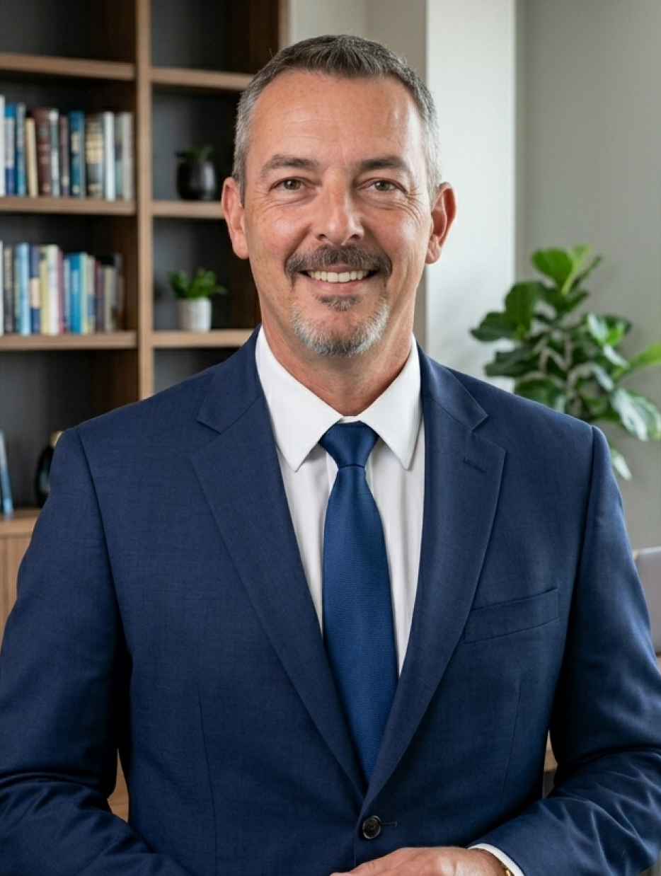 Julian Salmon — Founder & Director