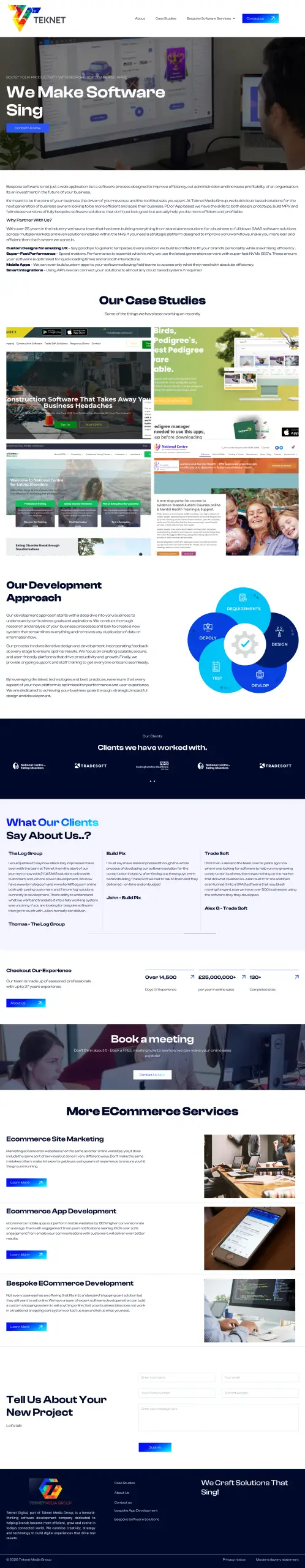Teknet Digital UK