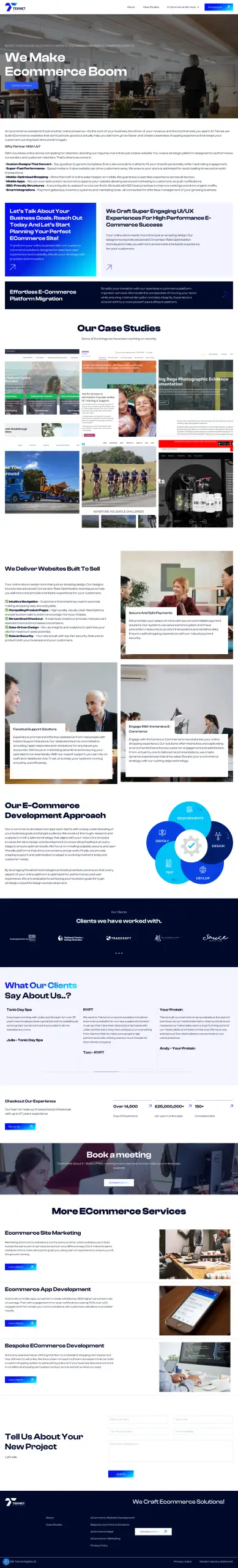 Teknet Digital UK